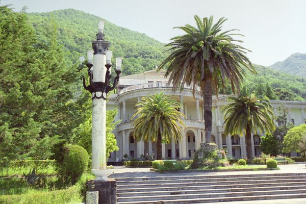 Monumentos de Sujumi y Gagra Monumentos de Sujumi y Gagra - Sputnik Mundo
