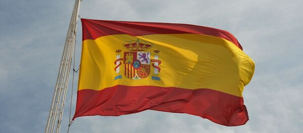 Bandera de España - Sputnik Mundo