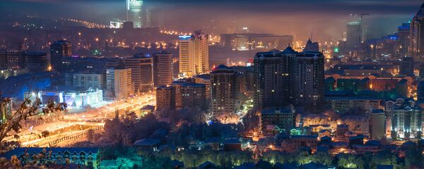 Almaty, urbanización - Sputnik Mundo