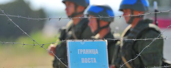 Pacificadores rusos en Transnistria - Sputnik Mundo