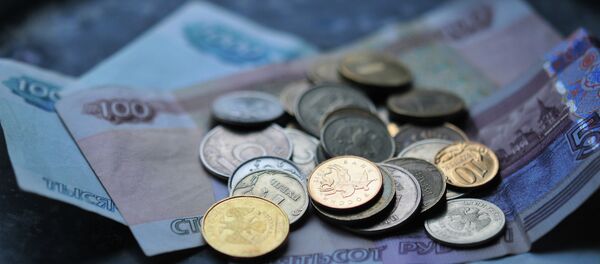 La crisis económica afecta a la conducta reproductiva y la salud de la mitad de los rusos La crisis económica afecta a la conducta reproductiva y la salud de la mitad de los rusos - Sputnik Mundo