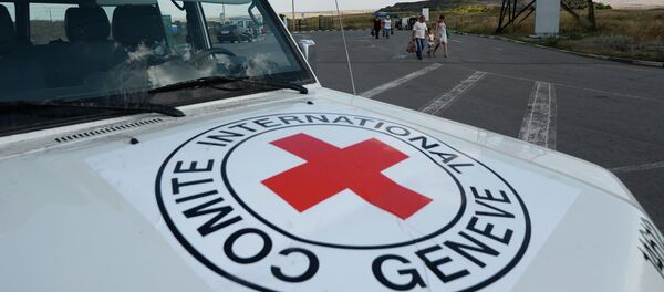 Ayuda humanitaria a Donbás - Sputnik Mundo