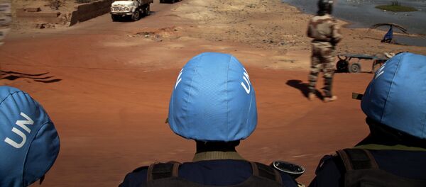 Al menos nueve pacificadores de la ONU mueren en Malí por un ataque a su convoy - Sputnik Mundo