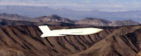 Misil de crucero AGM-158 JASSM - Sputnik Mundo