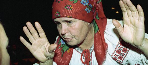 Una bruja - Sputnik Mundo