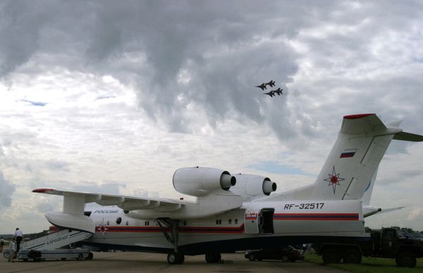 RIA Novosti, Ruslan Krivobok - Sputnik Mundo