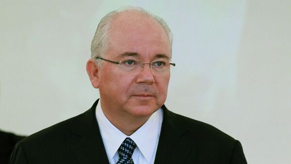 Rafael Ramírez, ministro de Asuntos Exteriores de Venezuela - Sputnik Mundo