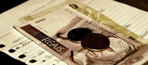 El gobierno de Brasil presentó en septiembre las peores cuentas de su historia El gobierno de Brasil presentó en septiembre las peores cuentas de su historia - Sputnik Mundo