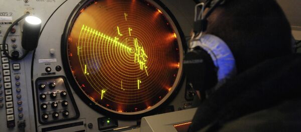 Un radar (archivo) - Sputnik Mundo