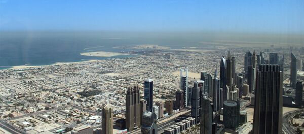 Дубай - Sputnik Mundo