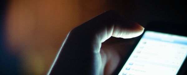 Teléfono móvil Teléfono móvil - Sputnik Mundo