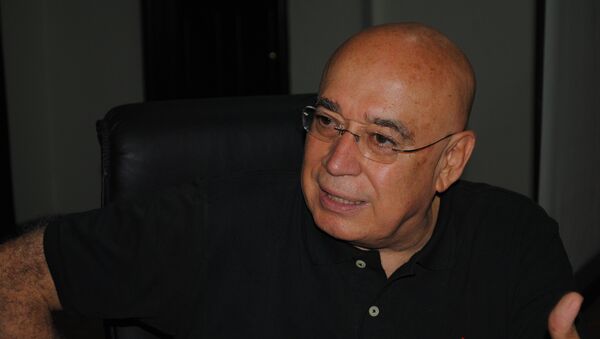 Rubén Aguilar Valenzuela - Sputnik Mundo