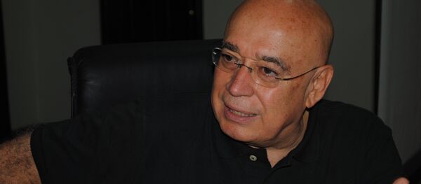 Rubén Aguilar Valenzuela - Sputnik Mundo