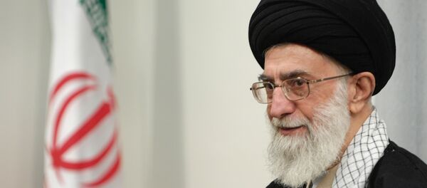Alí Jamenei - Sputnik Mundo