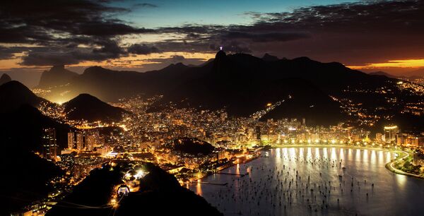 Río de Janeiro - Sputnik Mundo