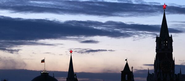 El Kremlin de Moscú - Sputnik Mundo