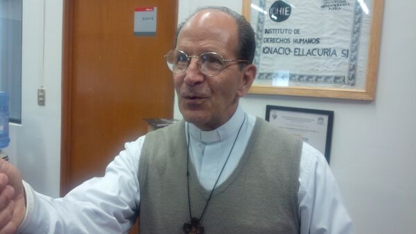 Padre Solalinde: a los 43 estudiantes “los mataron” en estado mexicano de Guerrero - Sputnik Mundo