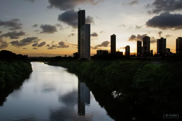 La ciudad brasileña de Recife - Sputnik Mundo