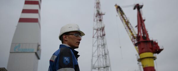 Extracción del petróleo - Sputnik Mundo