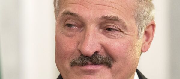 Alexandr Lukashenko, presidente bielorruso Alexandr Lukashenko, presidente bielorruso - Sputnik Mundo