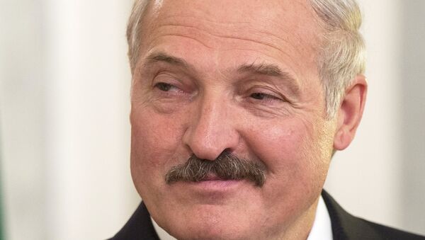 Alexandr Lukashenko, presidente bielorruso Alexandr Lukashenko, presidente bielorruso - Sputnik Mundo