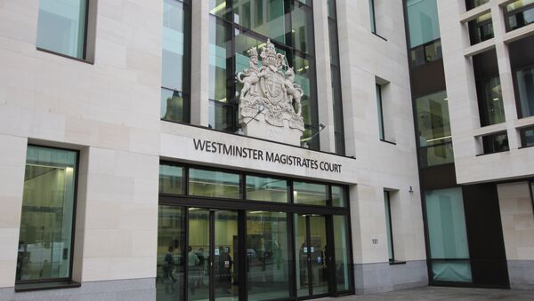 Tribunal de Magistrados de Westminster - Sputnik Mundo