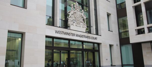 Tribunal de Magistrados de Westminster - Sputnik Mundo