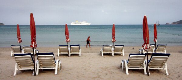 La isla de Phuket, Tailandia - Sputnik Mundo