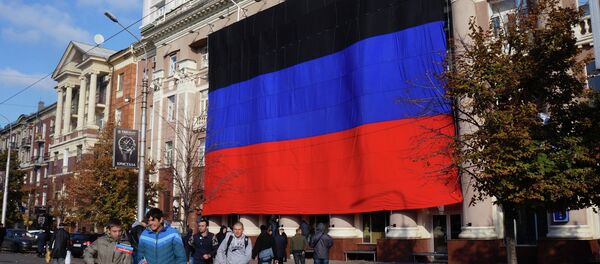 Crimea apoya el derecho a la autodeterminación de los habitantes de Donbás - Sputnik Mundo