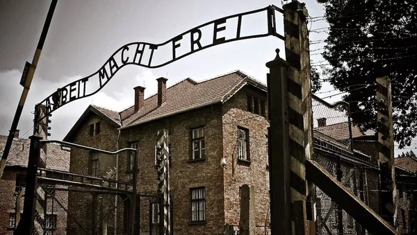 Campo de concentración de Auschwitz-Birkenau - Sputnik Mundo