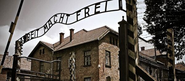 Campo de concentración de Auschwitz-Birkenau - Sputnik Mundo
