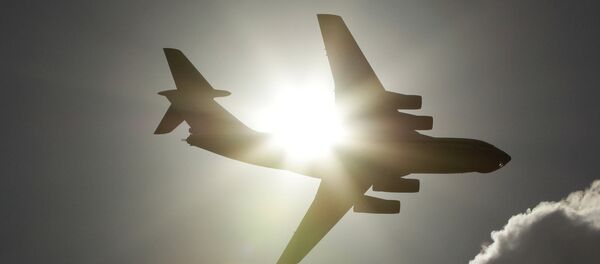 IL-76 - Sputnik Mundo