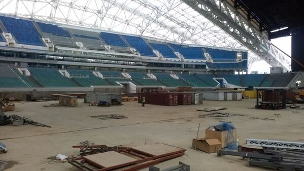 Inspección de sedes del Mundial 2018: la FIFA visitó San Petersburgo, Kazán, Sochi y Moscú - Sputnik Mundo