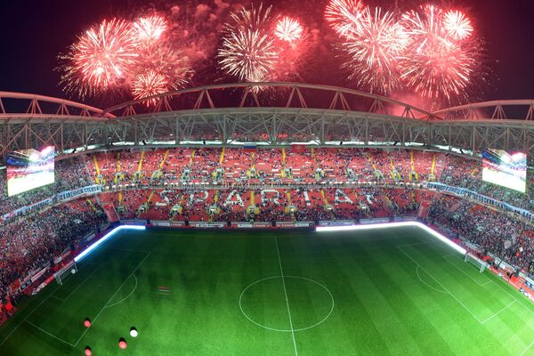 Inspección de sedes del Mundial 2018: la FIFA visitó San Petersburgo, Kazán, Sochi y Moscú - Sputnik Mundo