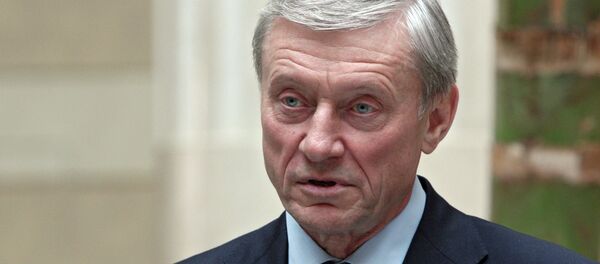 Nikolái Bordiuzha, secretario general de la Organización del Tratado de Seguridad Colectiva - Sputnik Mundo