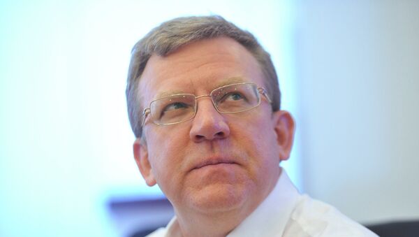 Alexéi Kudrin, exministro de Finanzas de Rusia - Sputnik Mundo