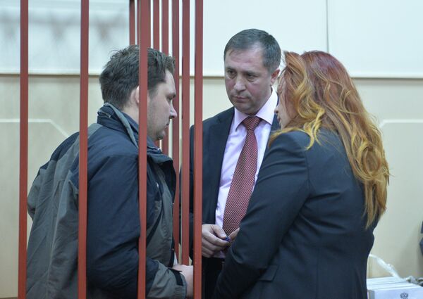 Arrestan a un controlador de Vnúkovo por el accidente del avión de De Margerie - Sputnik Mundo