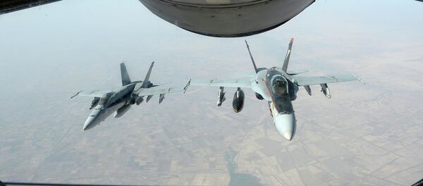 EEUU entregará armas a Jordania para que amplíe sus bombardeos contra el EI - Sputnik Mundo