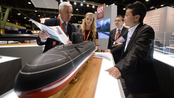 Rossiyskaya Gazeta - Sputnik Mundo