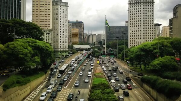 Sao Paulo - Sputnik Mundo