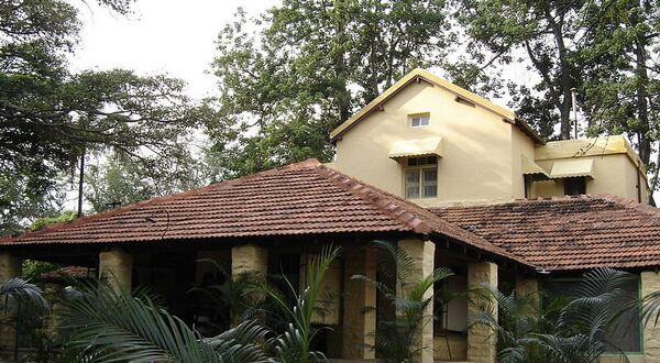 La hacienda Tataguni que pertenecía al pintor ruso Sviatoslav Roerich - Sputnik Mundo