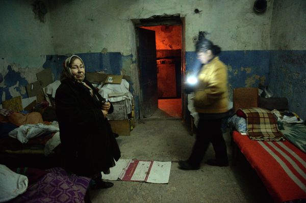 Donetsk en la antesala de las elecciones Donetsk en la antesala de las elecciones - Sputnik Mundo