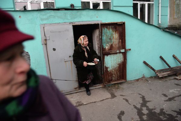 Donetsk en la antesala de las elecciones Donetsk en la antesala de las elecciones - Sputnik Mundo