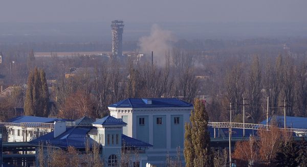 Donetsk en la antesala de las elecciones Donetsk en la antesala de las elecciones - Sputnik Mundo