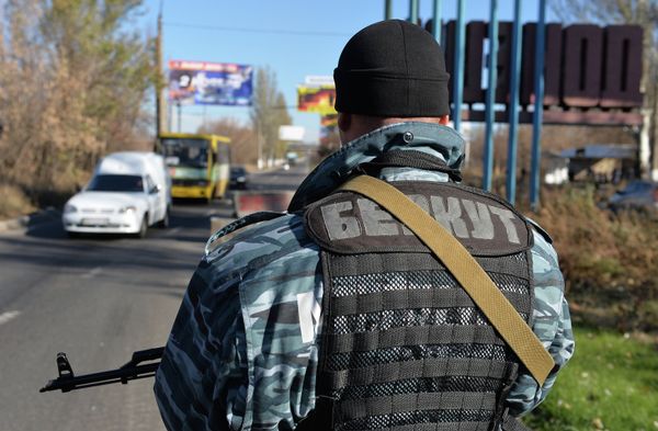 Donetsk en la antesala de las elecciones Donetsk en la antesala de las elecciones - Sputnik Mundo