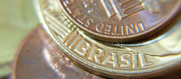 Reales brasileños - Sputnik Mundo