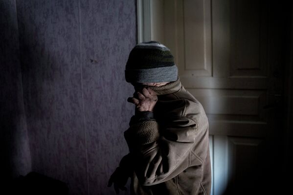 Provincia de Lugansk en la víspera de las elecciones Provincia de Lugansk en la víspera de las elecciones - Sputnik Mundo