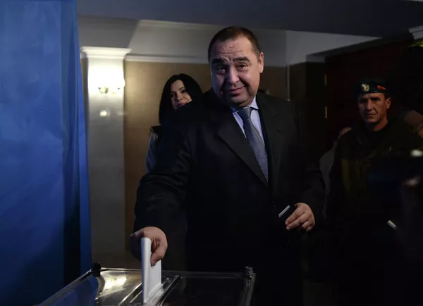 Ígor Plótnitski, jefe de la RPL - Sputnik Mundo