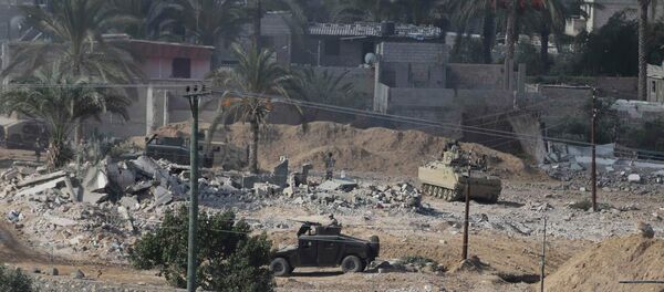 Un grupo yihadista egipcio jura lealtad al Estado Islámico - Sputnik Mundo