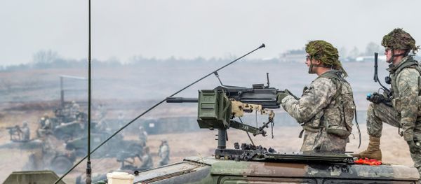 EEUU mantendrá el despliegue de sus tropas en Polonia y los países Bálticos en 2015 EEUU mantendrá el despliegue de sus tropas en Polonia y los países Bálticos en 2015 - Sputnik Mundo